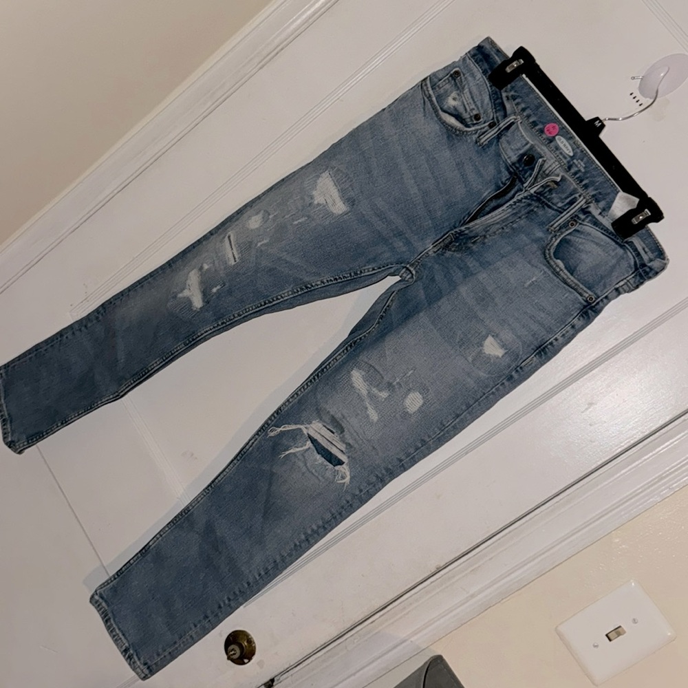Old navy jeans 30x30
